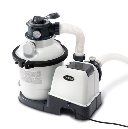 משאבת חול 1500 גלון INTEX דגם 26644 אינטקס
