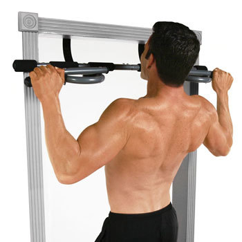 מתקן מתח למשקוף-DOOR GYM EXTREME