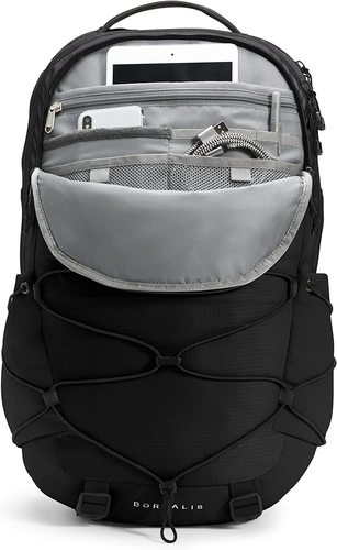 תרמיל יום במבצע נורת פייס לטיול THE NORTH FACE BOREALIS