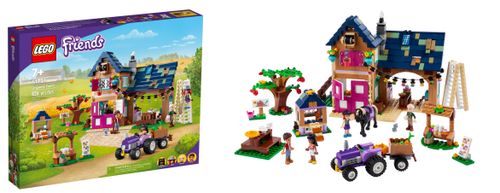 Lego לגו ‏ 41721 Organic Farm