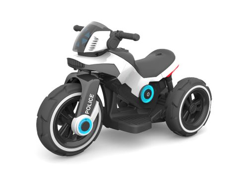 אופנוע ממונע POLICE 6V-12V