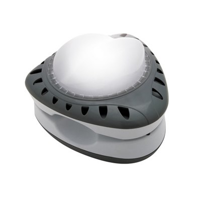 מנורת LED מגנטית לדפנות הבריכה מחליפה צבעים INTEX 28698