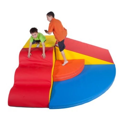 ג'ימבורי ערכת פעילות ענק פינתית