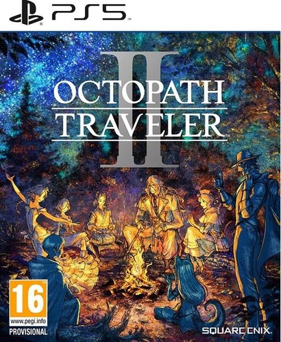 PS5 OCTOPATH TRAVELER 2