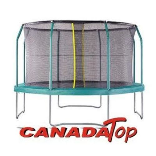טרמפולינה 12 פיט Canada Top