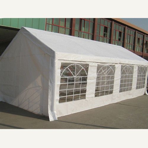 אוהל PVC קנדה מחוזק לאירועים 5X12 מהיבואן לצרכן