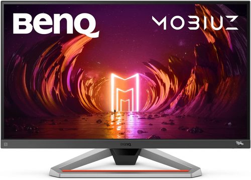 מסך מחשב 24.5 ‏אינטש Benq MOBIUZ EX2510S Full HD