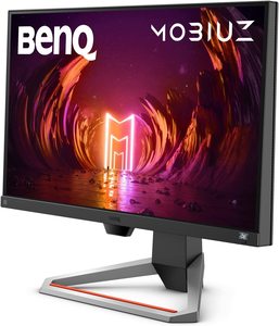 מסך מחשב 24.5 ‏אינטש Benq MOBIUZ EX2510S Full HD