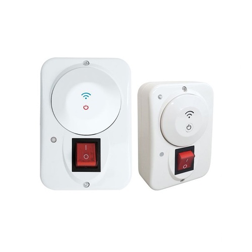 מפסק דוד חכם על הטיח WIFI 16A SMARTR מק