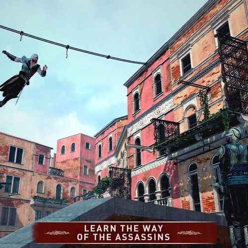 Assassins Creed The Ezio Collection Nintendo Switch