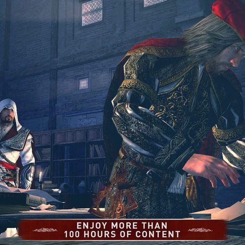 Assassins Creed The Ezio Collection Nintendo Switch