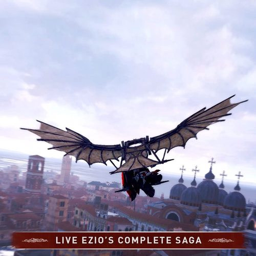 Assassins Creed The Ezio Collection Nintendo Switch