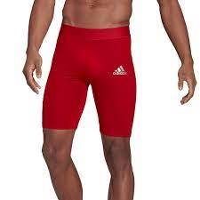 טייץ קצר  קצר ADIDAS (אדום)