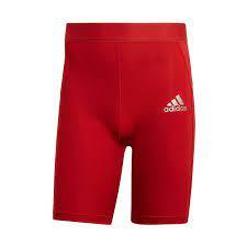 טייץ קצר  קצר ADIDAS (אדום)