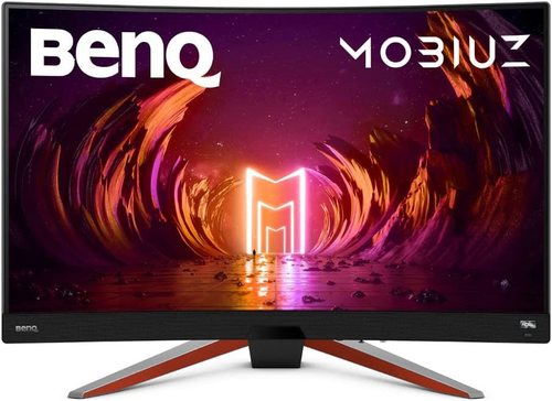 מסך מחשב 27 ‏אינטש Benq EX2710R QHD  