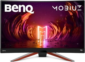 מסך מחשב 27 ‏אינטש Benq EX2710R QHD  