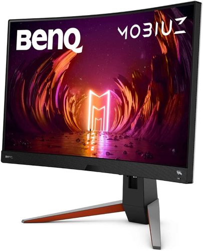 מסך מחשב 27 ‏אינטש Benq EX2710R QHD  