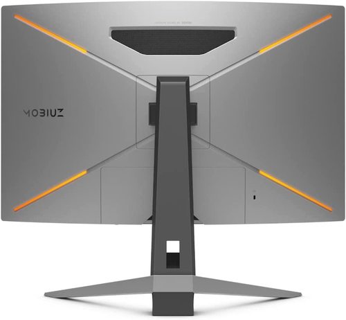 מסך מחשב 27 ‏אינטש Benq EX2710R QHD  