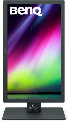 מסך מחשב 27 ‏אינטש Benq SW271C 4K 