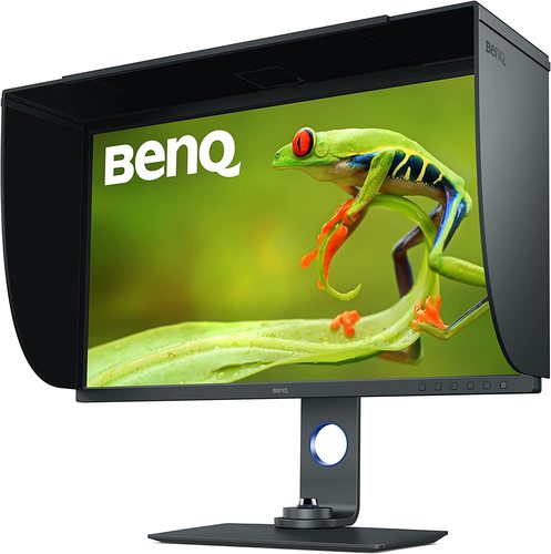  מסך מחשב Benq SW321C ‏32 ‏אינטש 4K בנקיו