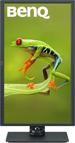  מסך מחשב Benq SW321C ‏32 ‏אינטש 4K בנקיו