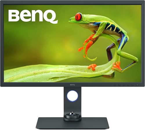 מסך מחשב 32 ‏אינטש Benq SW321C 4K