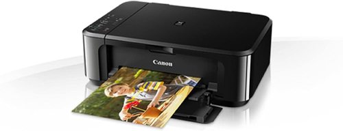 מדפסת ‏הזרקת דיו Canon Pixma MG3650