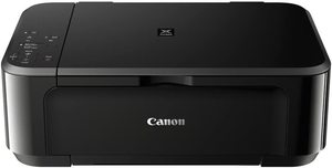 מדפסת ‏הזרקת דיו Canon Pixma MG3650  חסר