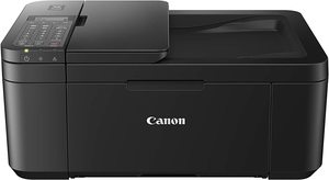 מדפסת ‏הזרקת דיו Canon Pixma TR4550
