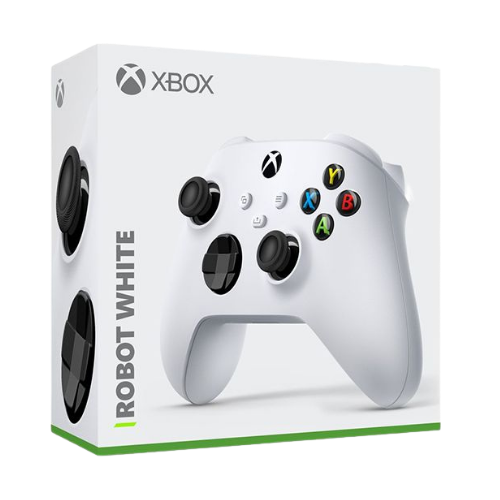 בקר אלחוטי XBOX  XSeries  - לבן
