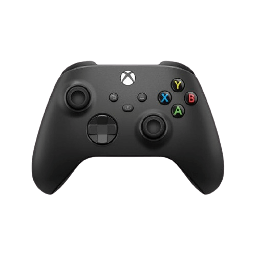 בקר אלחוטי XBOX  XSeries  - שחור 2023
