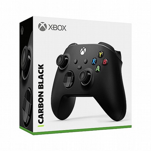 בקר אלחוטי XBOX  XSeries  - שחור 2023