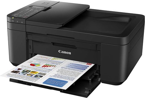מדפסת ‏הזרקת דיו Canon Pixma TR4550
