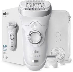 מסיר שיער נטען דגם Silk Epil 9800 מבית Braun