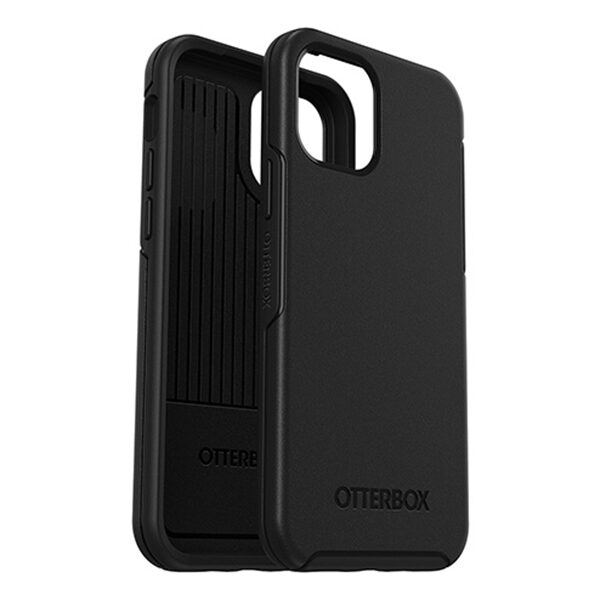 כיסוי OtterBox Symmetry שחור לאייפון 14 פרו