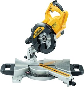 מסור פנדל גרונג חשמלי DEWALT DWS774 1400W