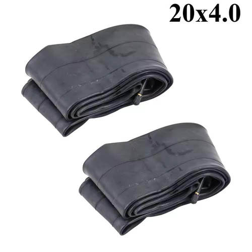 פנימית 20x4.0 עבה במיוחד! לאופניים חשמליים ביגפוט