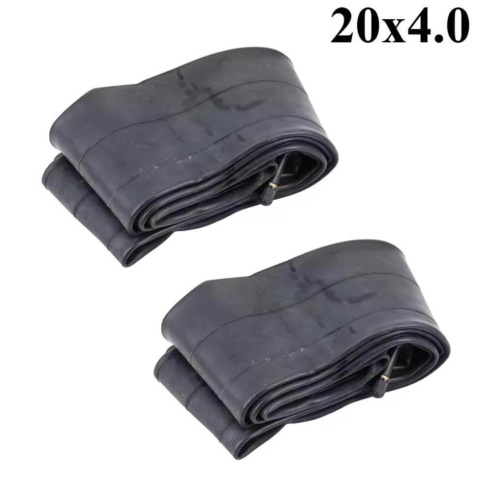 פנימית 20x4.0 עבה במיוחד! לאופניים חשמליים ביגפוט
