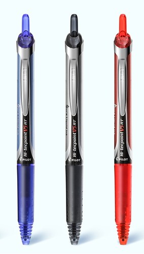 עט פיילוט PILOT Hi-Techpoint V5 RT - צבעים לבחירה