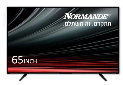 טלוויזיה חכמה SMART 65