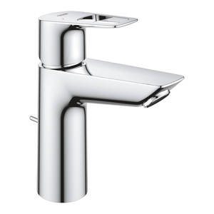 ברז גרואה פייה בינונית 23762001 BAU LOOP כרום GROHE