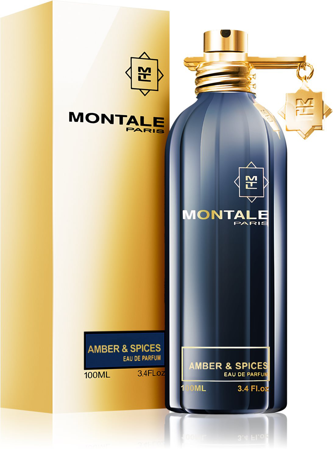 Montale Amber & Spices