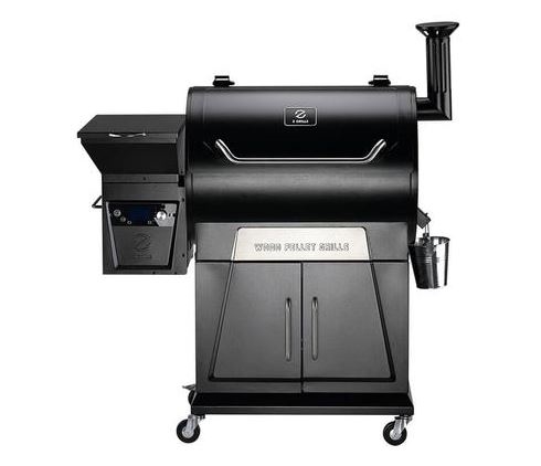 מעשנת  מקצועית ZPG-700D3
