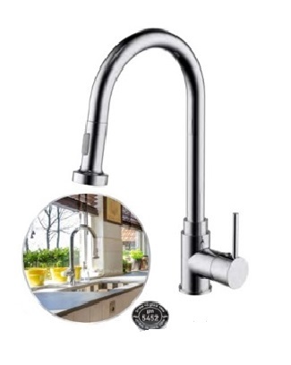 ברז נשלף ARCO 61428 אקווילה