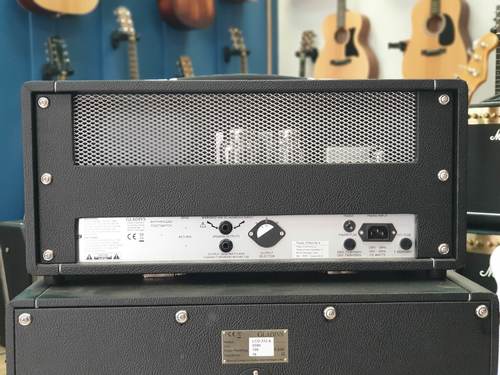 Gladivs JTM 65 Mark + Gladivs  LCO212A 2x12” Open Back Cabinet