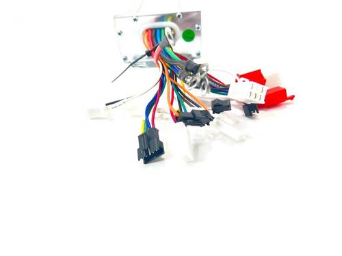 בקר 1500w / 45A (Brush-Less Motor Controller)