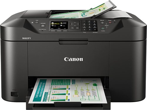 מדפסת ‏הזרקת דיו Canon Maxify Mb2150