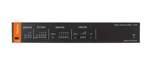 מגבר Neets Audio Amplifier 2:25