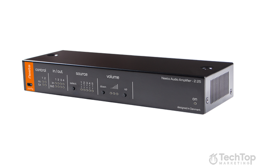 מגבר Neets Audio Amplifier 2:25
