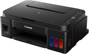 מדפסת ‏הזרקת דיו Canon PIXMA G3411